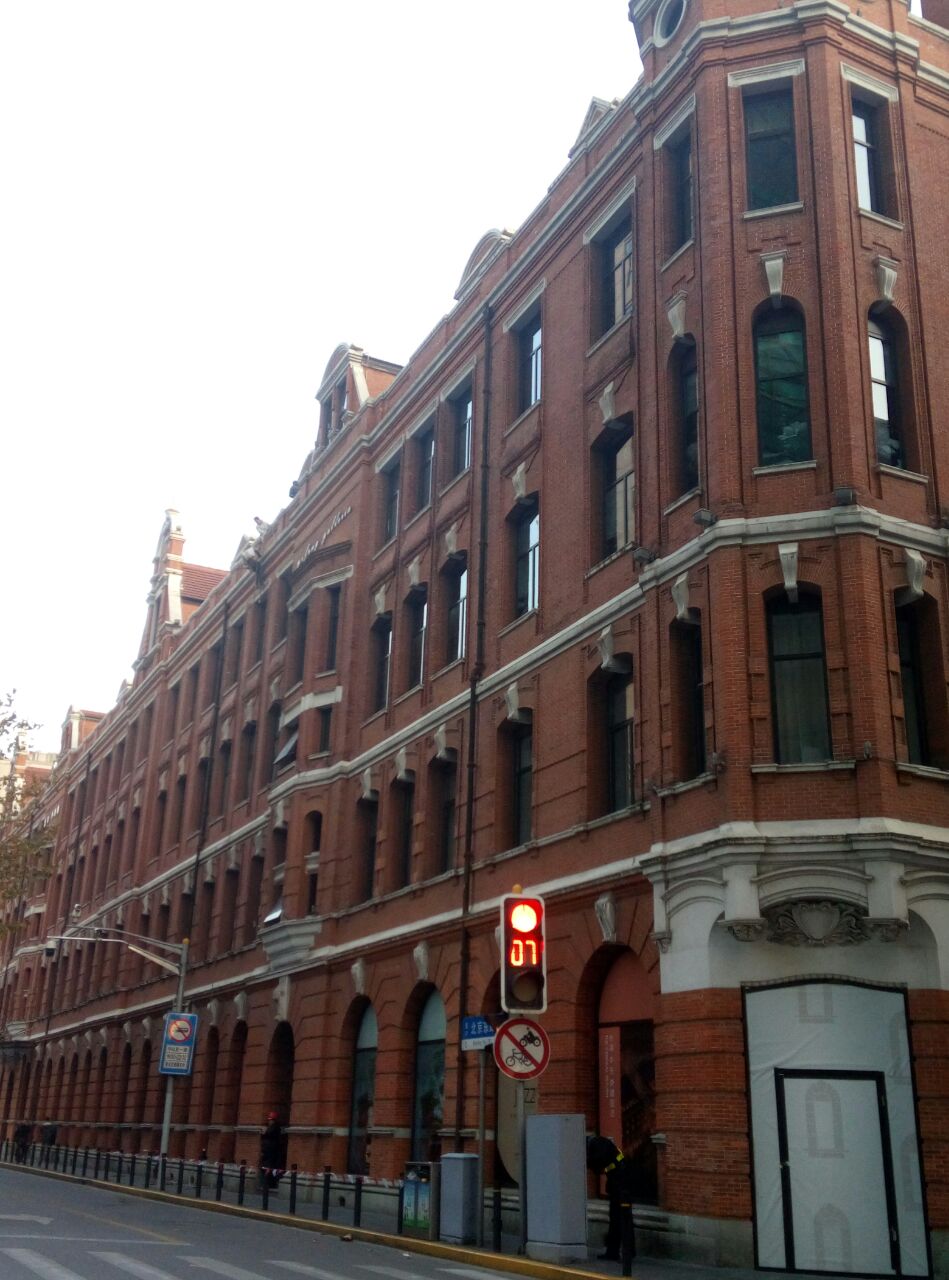 【携程攻略】上海洛克·外滩源景点,洛克外滩源建筑原汁原味换新貌