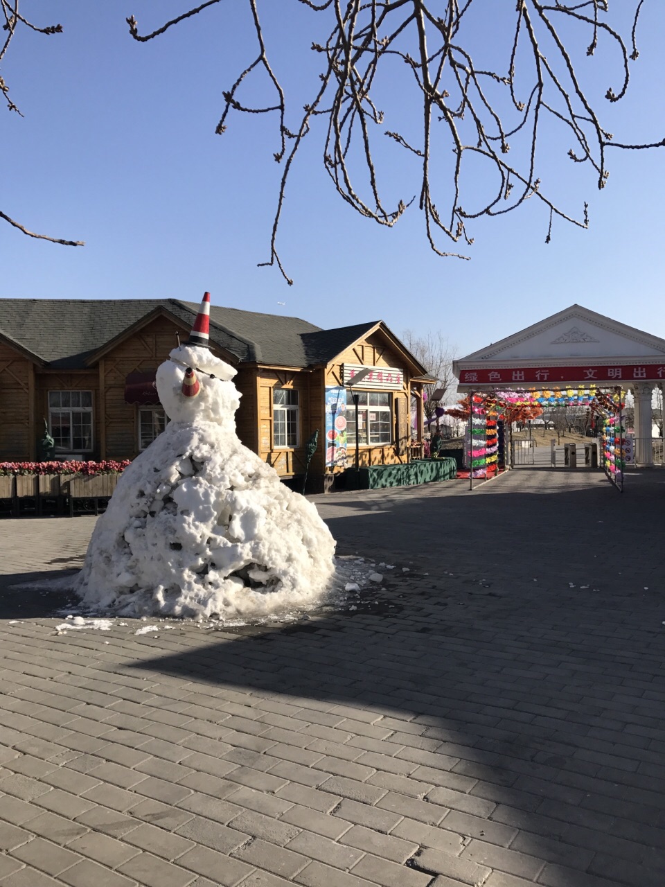 北京藍調莊園滑雪場好玩嗎,北京藍調莊園滑雪場景點怎麼樣_點評_評價