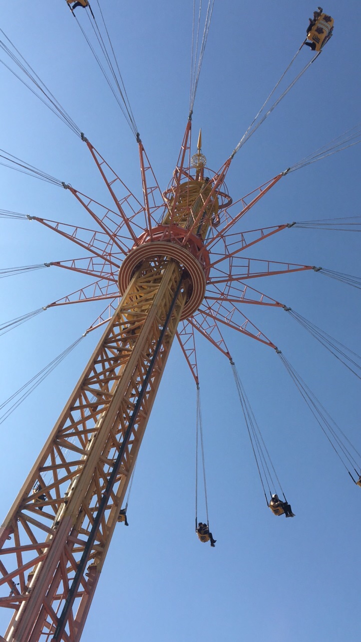 2019乐多港奇幻乐园游玩攻略,真是太好玩了,翱翔紫禁和神.