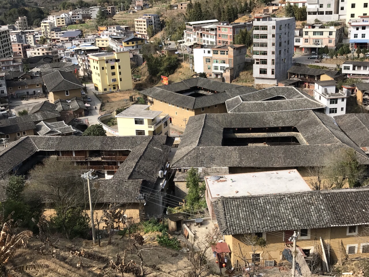 2019田螺坑土樓群_旅遊攻略_門票_地址_遊記點評,南靖旅遊景點推薦