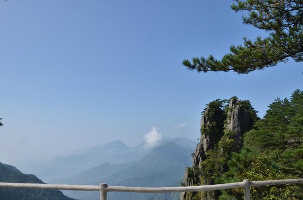 羊獅慕風景區