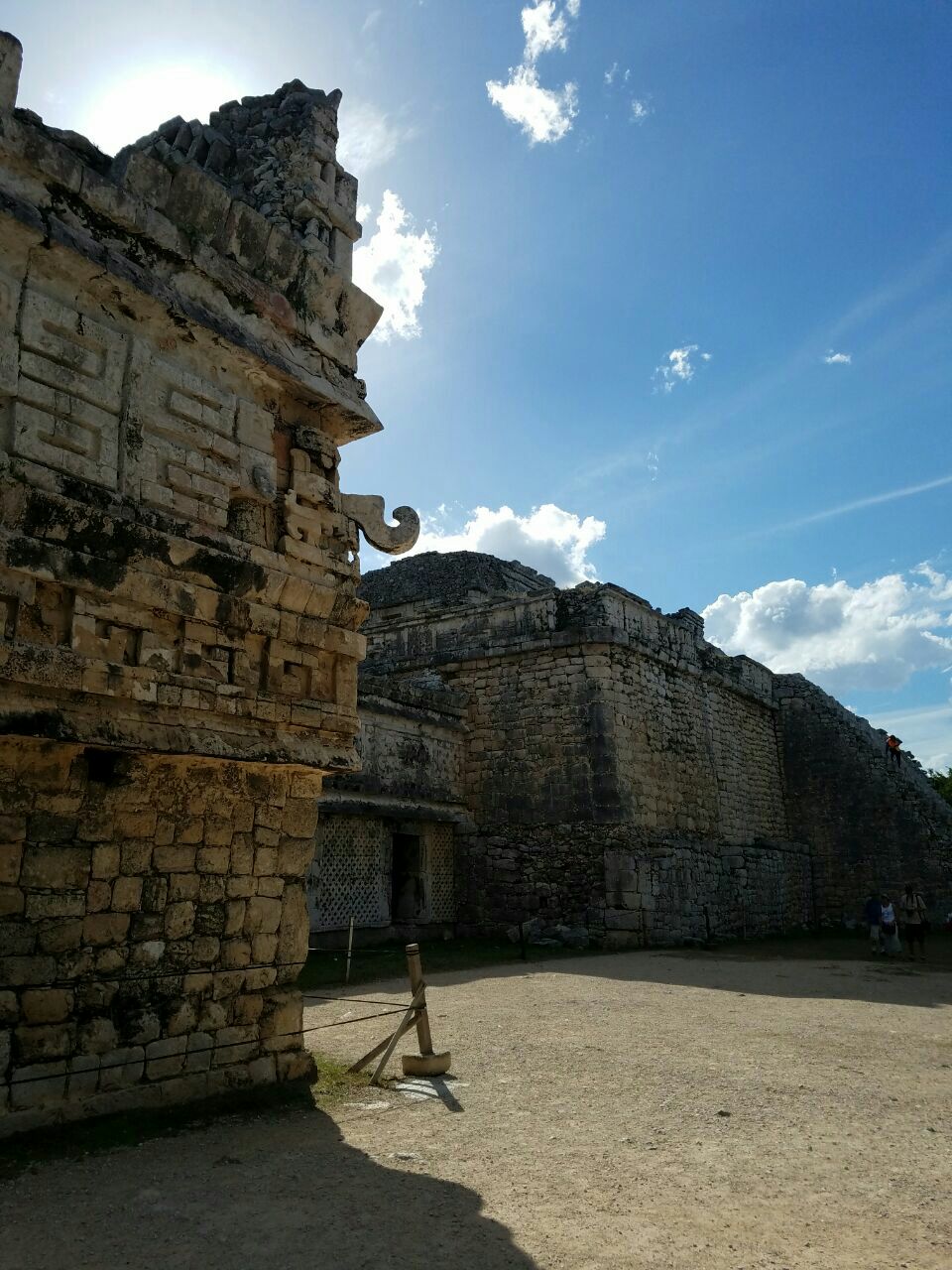 奇琴伊察古城遗址