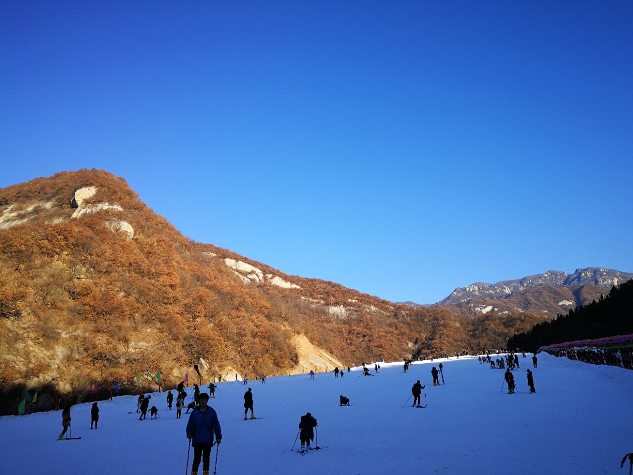 2019神靈寨滑雪場_旅遊攻略_門票_地址_遊記點評,洛寧旅遊玩樂推薦