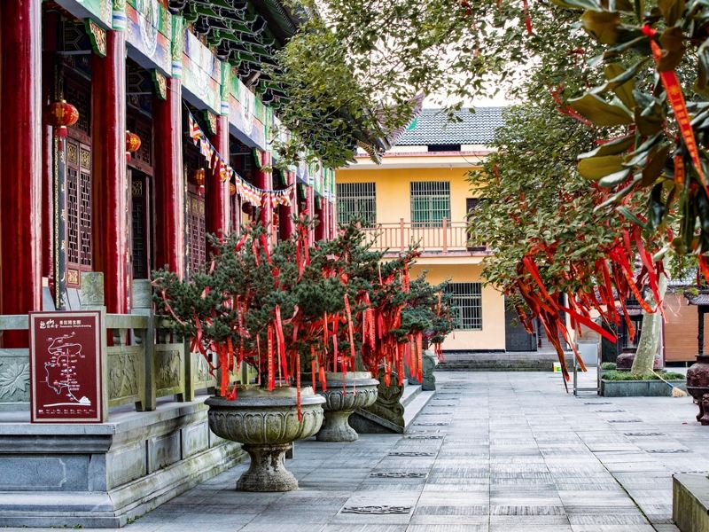 义乌龙山景区攻略-龙山景区门票价格多少钱-团购票价预定优惠-景点