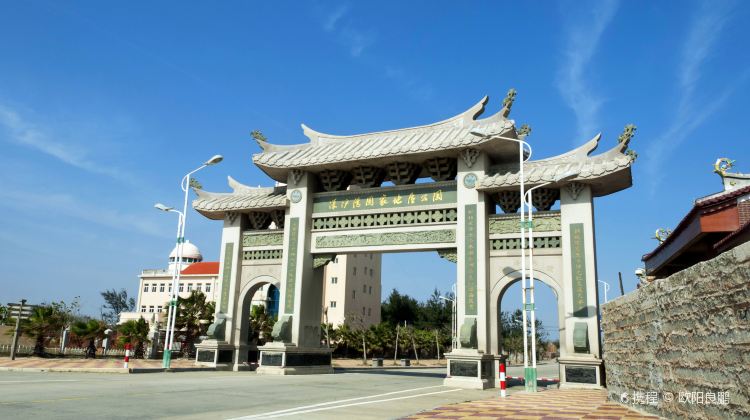 晋江深沪湾海底古森林遗迹自然保护区攻略 深沪湾海底古森林遗迹自然保护区门票价格多少钱 团购票价预定优惠 景点地址图片 携程攻略