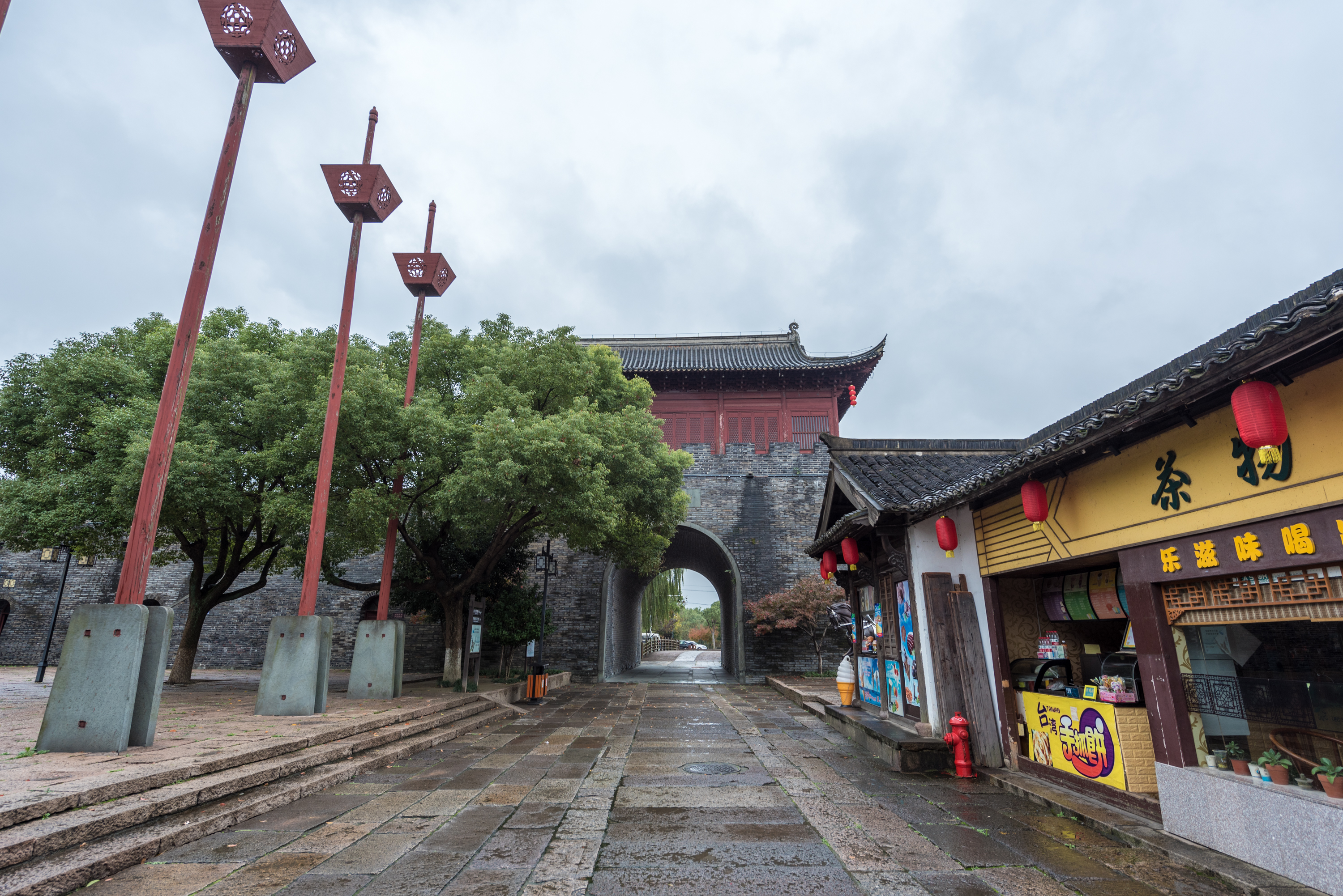 海宁令公塘攻略,海宁令公塘门票/游玩攻略/地址/图片/门票价格【携程