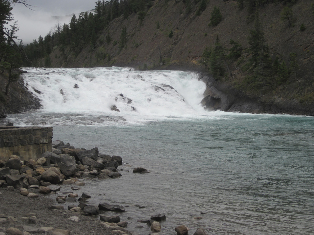 加拿大洛磯山脈班芙美如畫 加拿大游记攻略 携程攻略