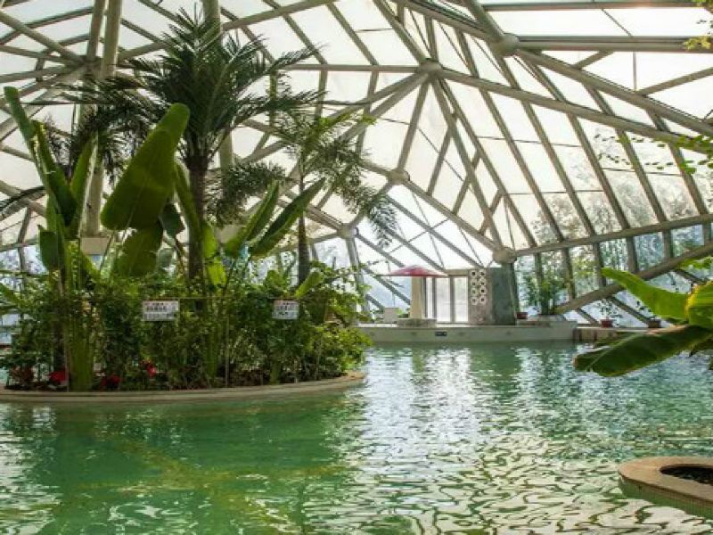 天津广川酒店温泉攻略-广川酒店温泉门票价格多少钱-团购票价预定优惠