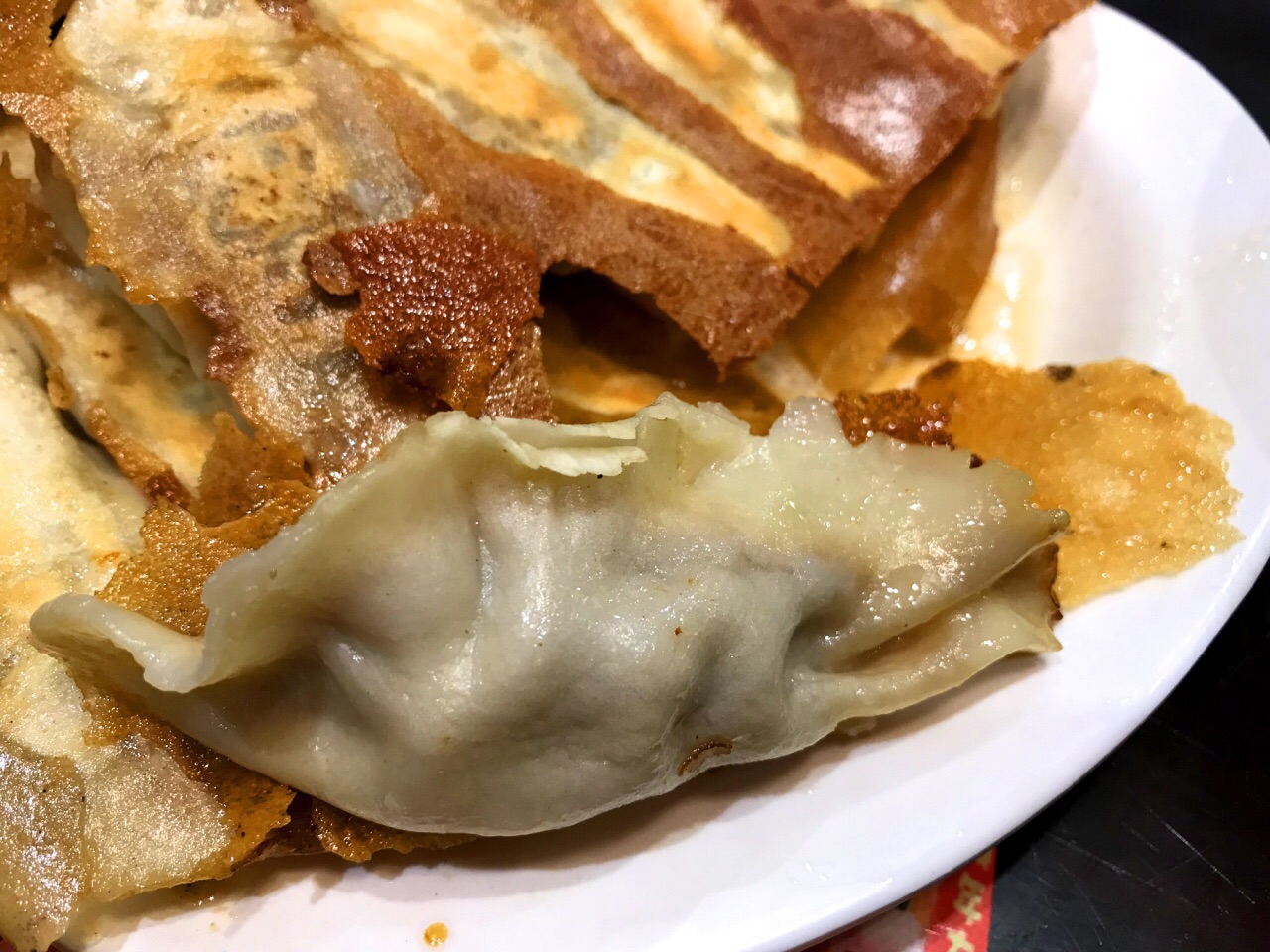 2023邢家锅贴老店(苹果园店)美食餐厅,非常好喝!纯属路过,看着门.