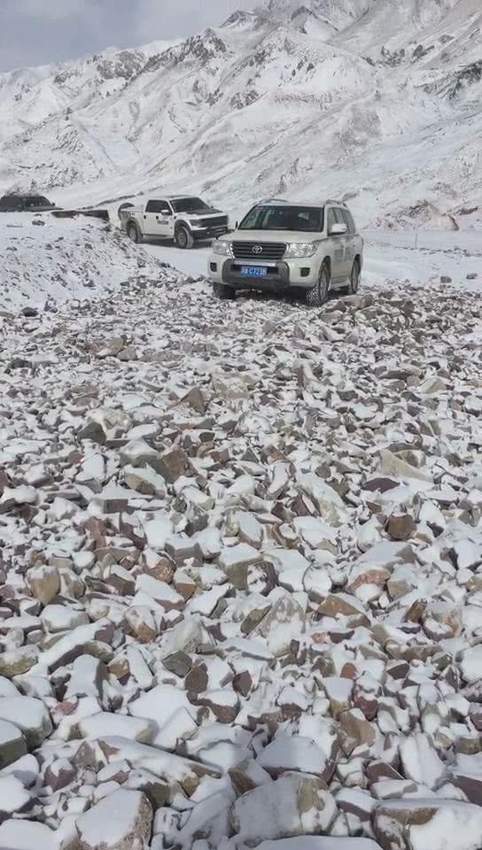 哈拉湖自驾穿越与魏蜀吴火锅的故事,即使是无