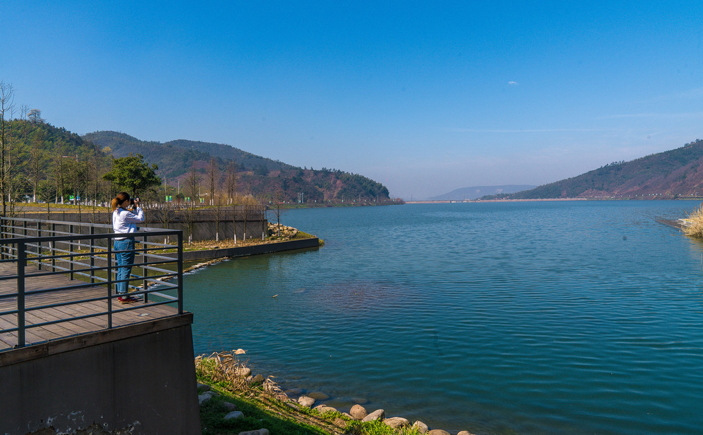 游宜兴太华,品尝江南的第一杯春茶