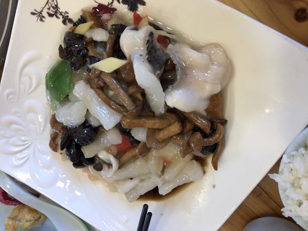 荣记精致私房菜