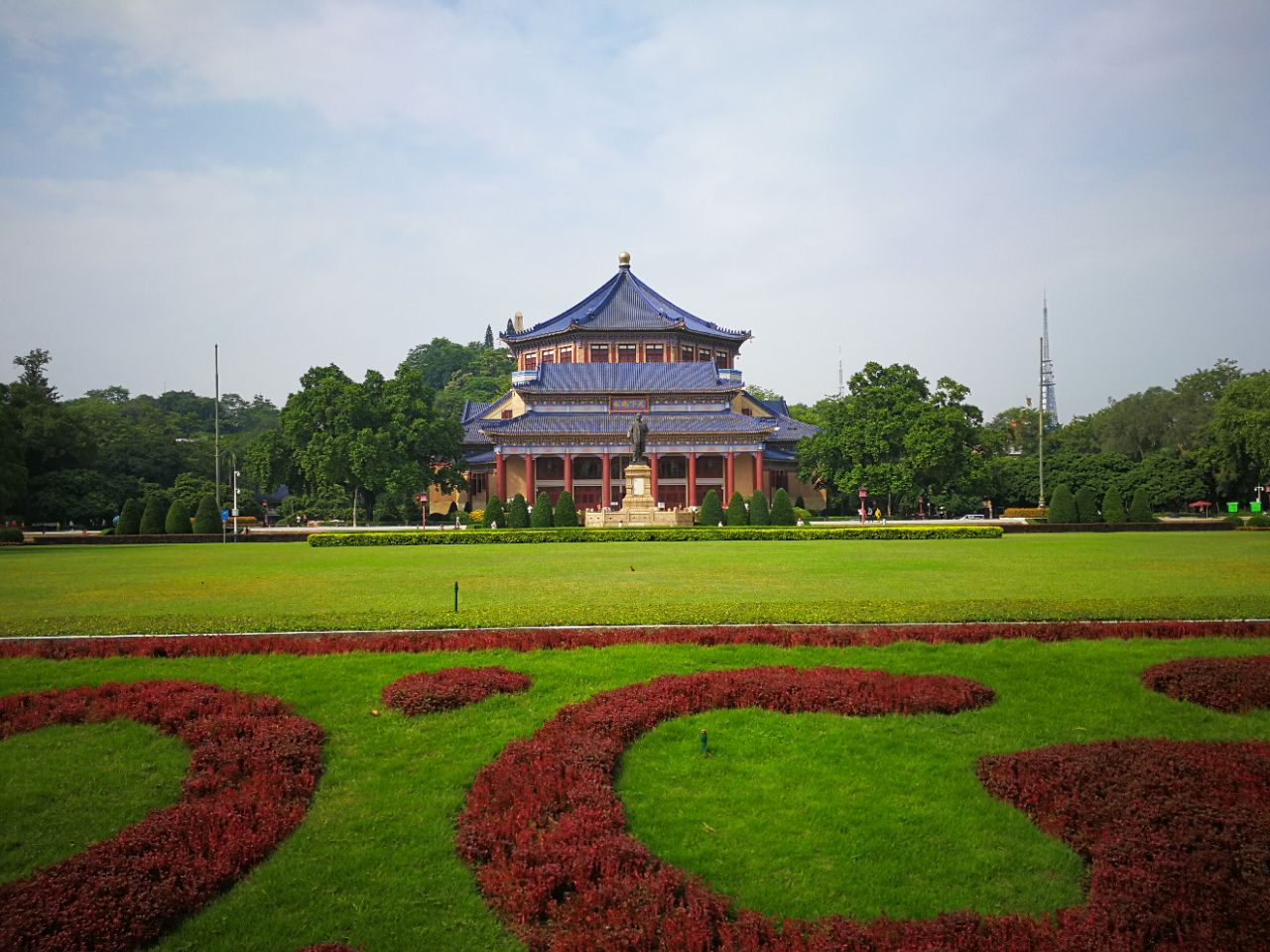 2019中山纪念堂_旅游攻略_门票_地址_游记点评,广州旅游景点推荐 去
