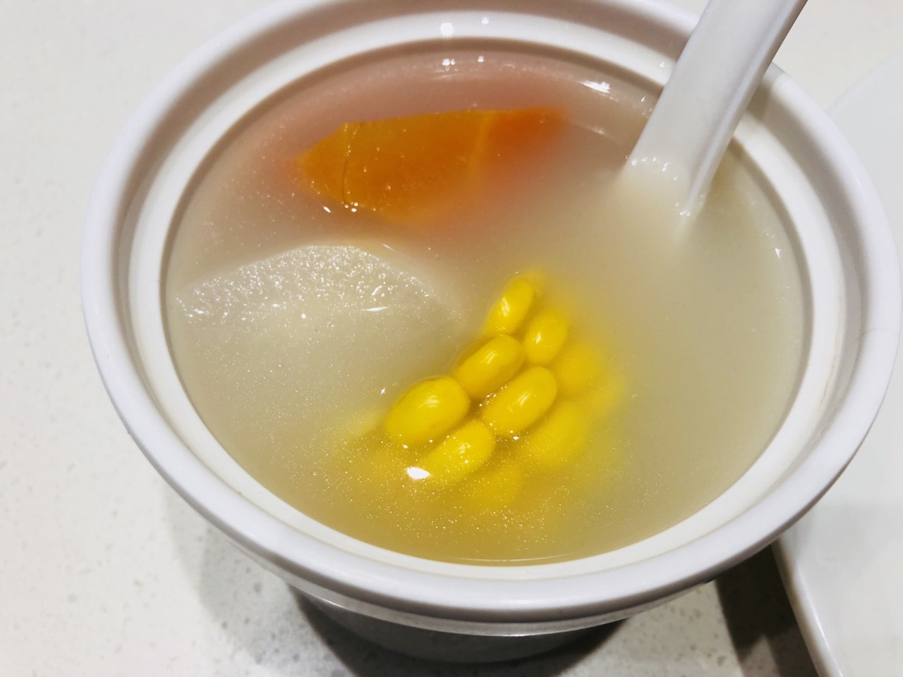 和朋友第一次来每人点了份30油鸡饭味道中规中矩