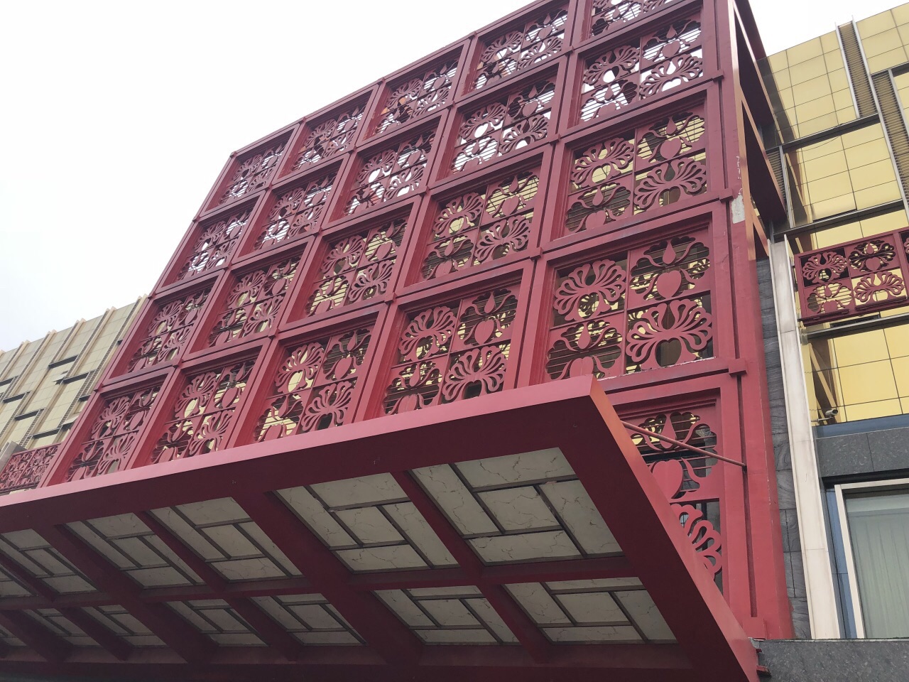 天禧舜和国际酒店