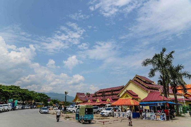 景洪市有多少人口_景洪市为什么属于西双版纳 那景洪市和西双版纳是什么关系(3)