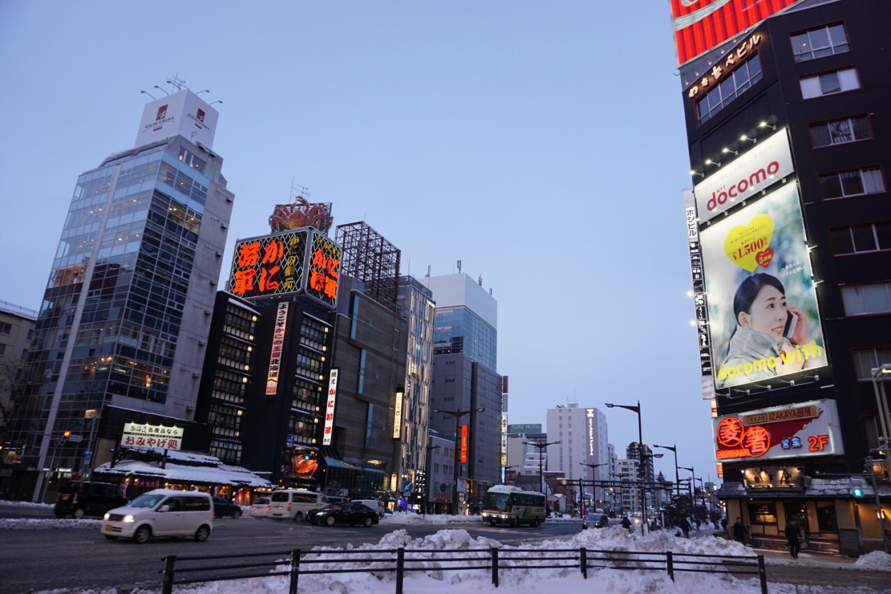 2019薄野-旅游攻略-门票-地址-问答-游记点评,札幌旅游旅游景点推荐