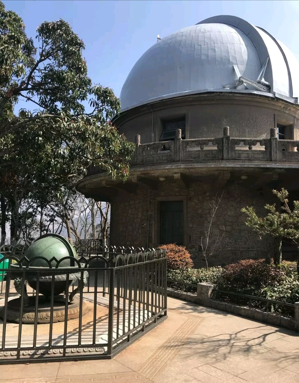 南京紫金山天文台好玩吗,南京紫金山天文台景点怎么样_点评_评价【携程攻略】