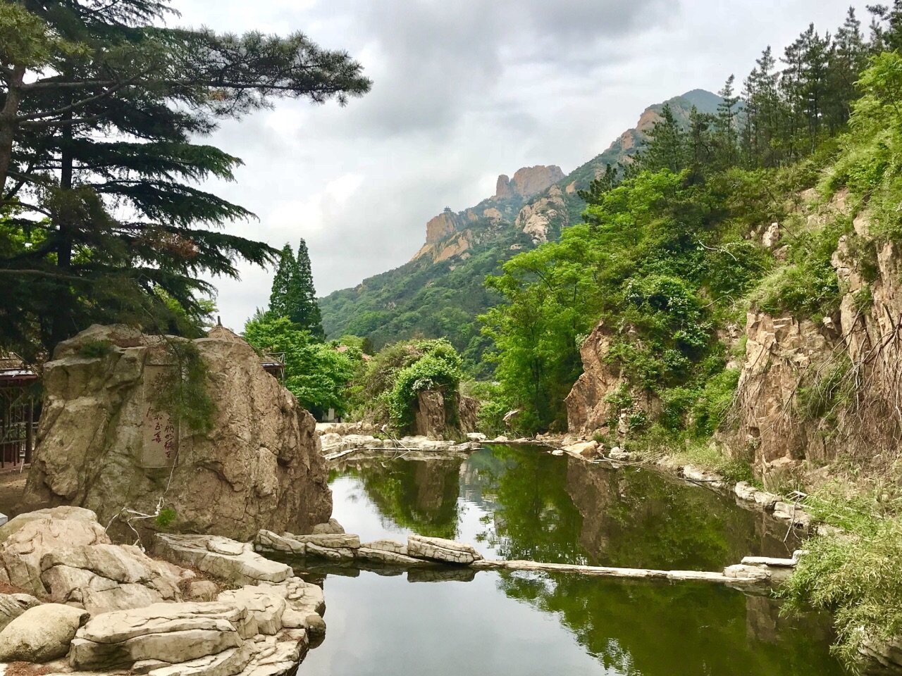 丰城罗山省级森林公园图片