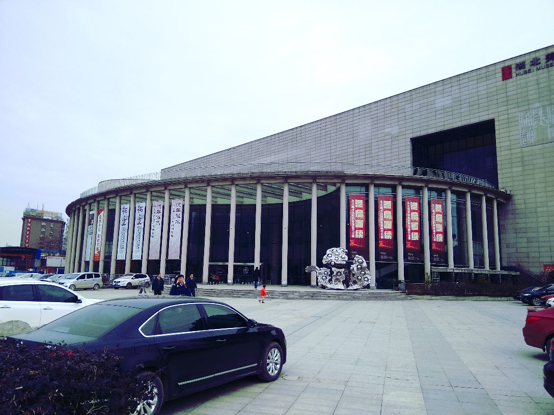 2024湖北美术馆游玩攻略,.绘画技艺真的是很精湛,水.【去哪儿攻略】