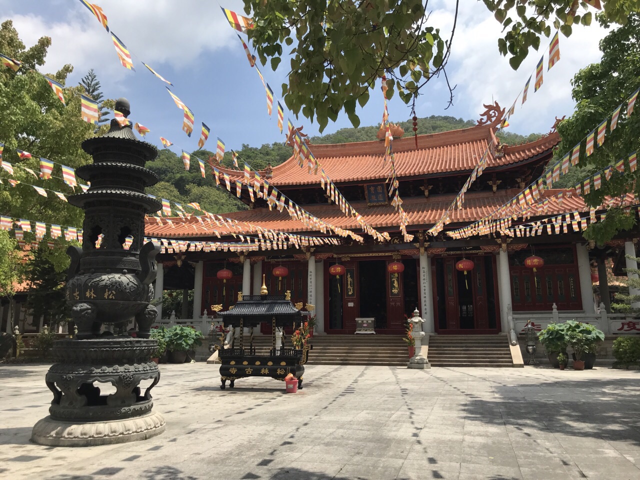 潮州别峰古寺攻略,潮州别峰古寺门票/游玩攻略/地址/图片/门票价格