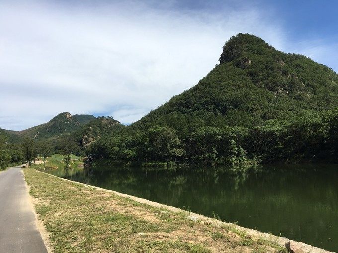 大连庄河天门山森林公园自驾一日游(游记分享)