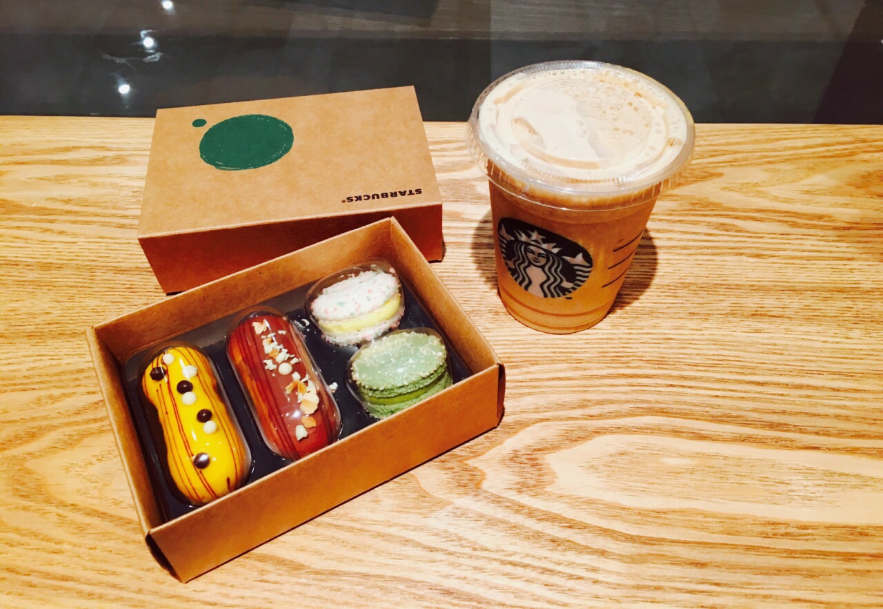 星巴克(环贸广场办公楼店)