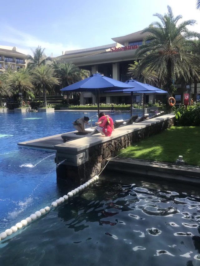 中旬海南东线全家自驾游海口,文昌,万宁,陵水,三