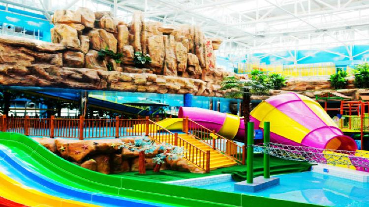 石家庄天山海世界攻略-天山海世界门票价格多少钱-团购票价预定优惠