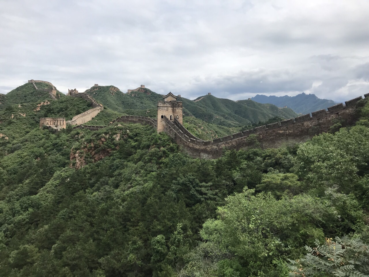 2019金山嶺長城_旅遊攻略_門票_地址_遊記點評,承德旅遊景點推薦 - 去