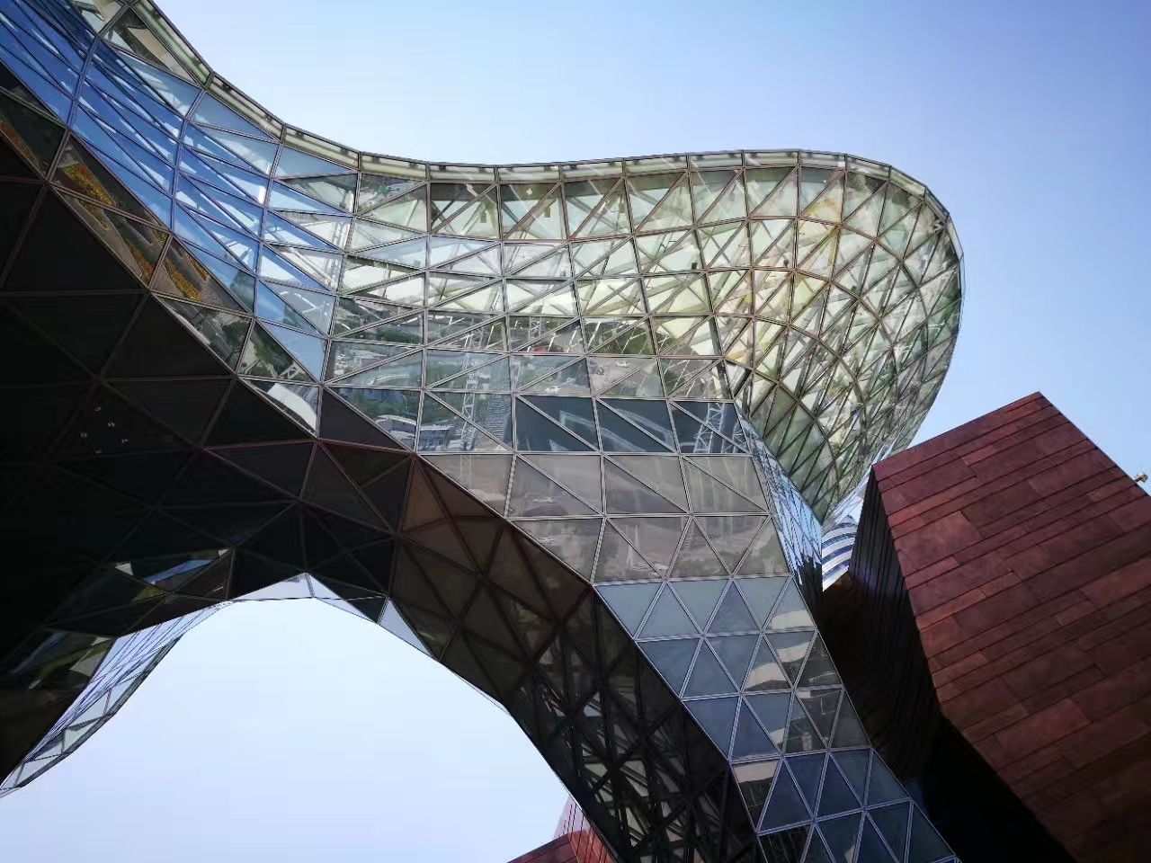 上海世博会博物馆|摄影|环境/建筑摄影|上海方筑影像 - 原创作品 - 站酷 (ZCOOL)