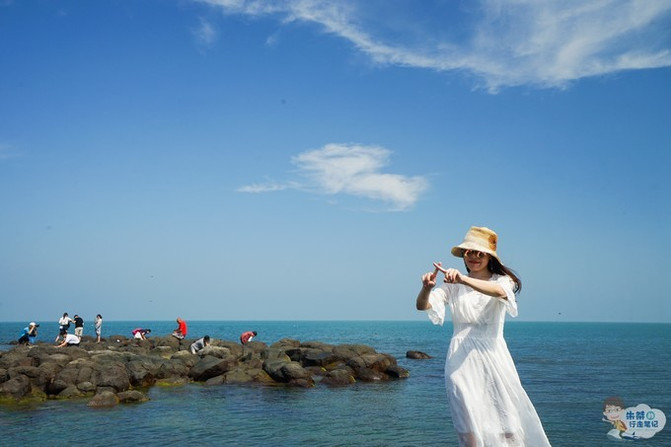 蓝海湾婚纱照_老款大众宝来海湾蓝(2)