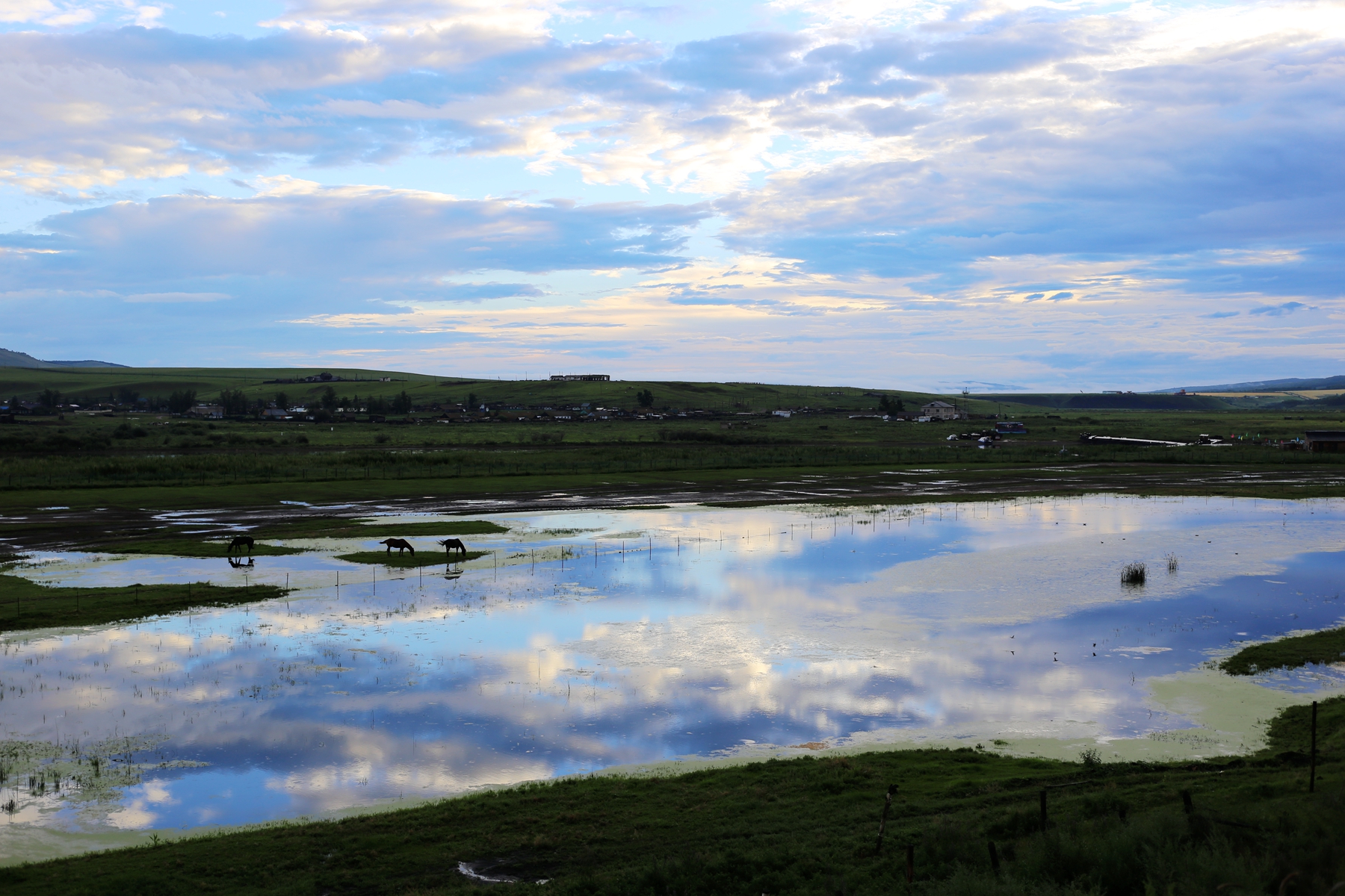 蒙古之源·蒙兀室韦文化旅游景区