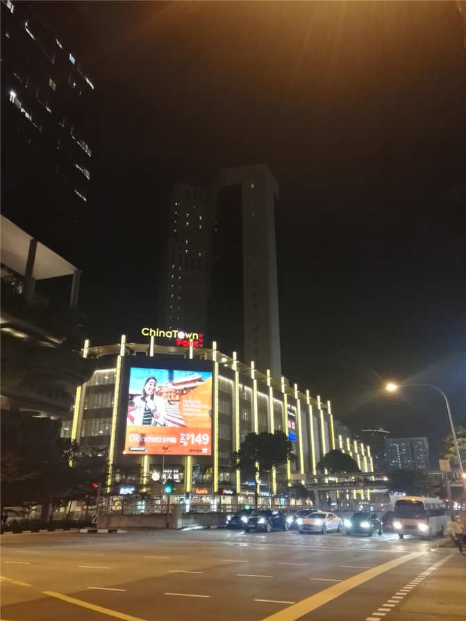 新加坡:六天五晚自由行(流水账)