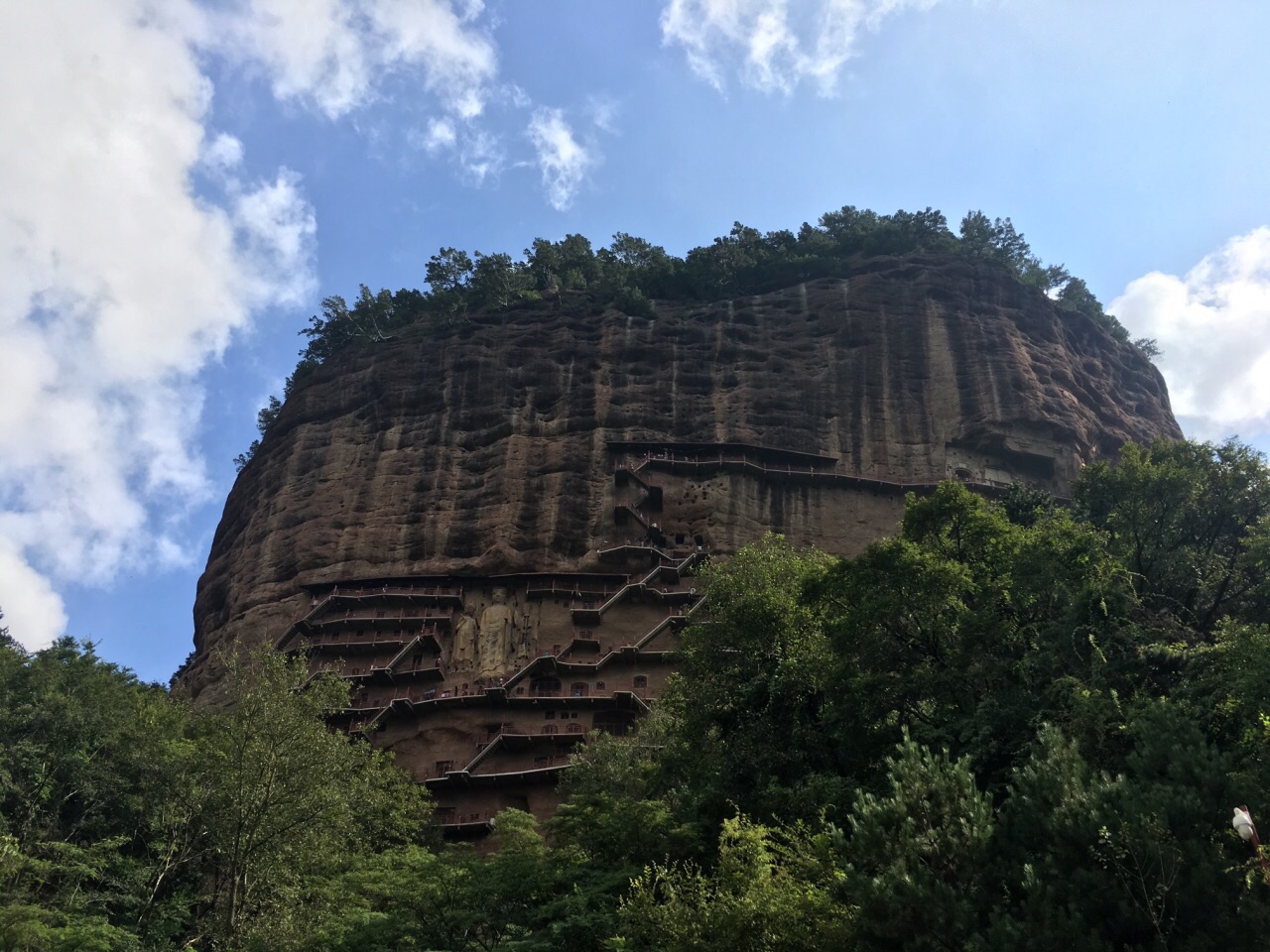 2019麦积山石窟_旅游攻略_门票_地址_游记点评,天水旅游景点推荐 去