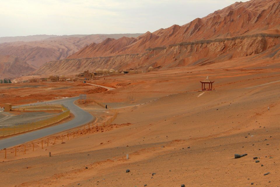 2019火焰山景區_旅遊攻略_門票_地址_遊記點評,吐魯番旅遊景點推薦