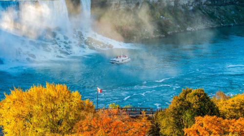 Hornblower Niagara Cruises