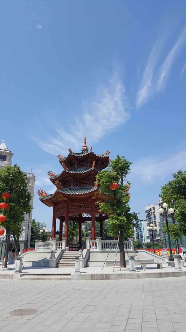 汕头小公园风景怎么样?