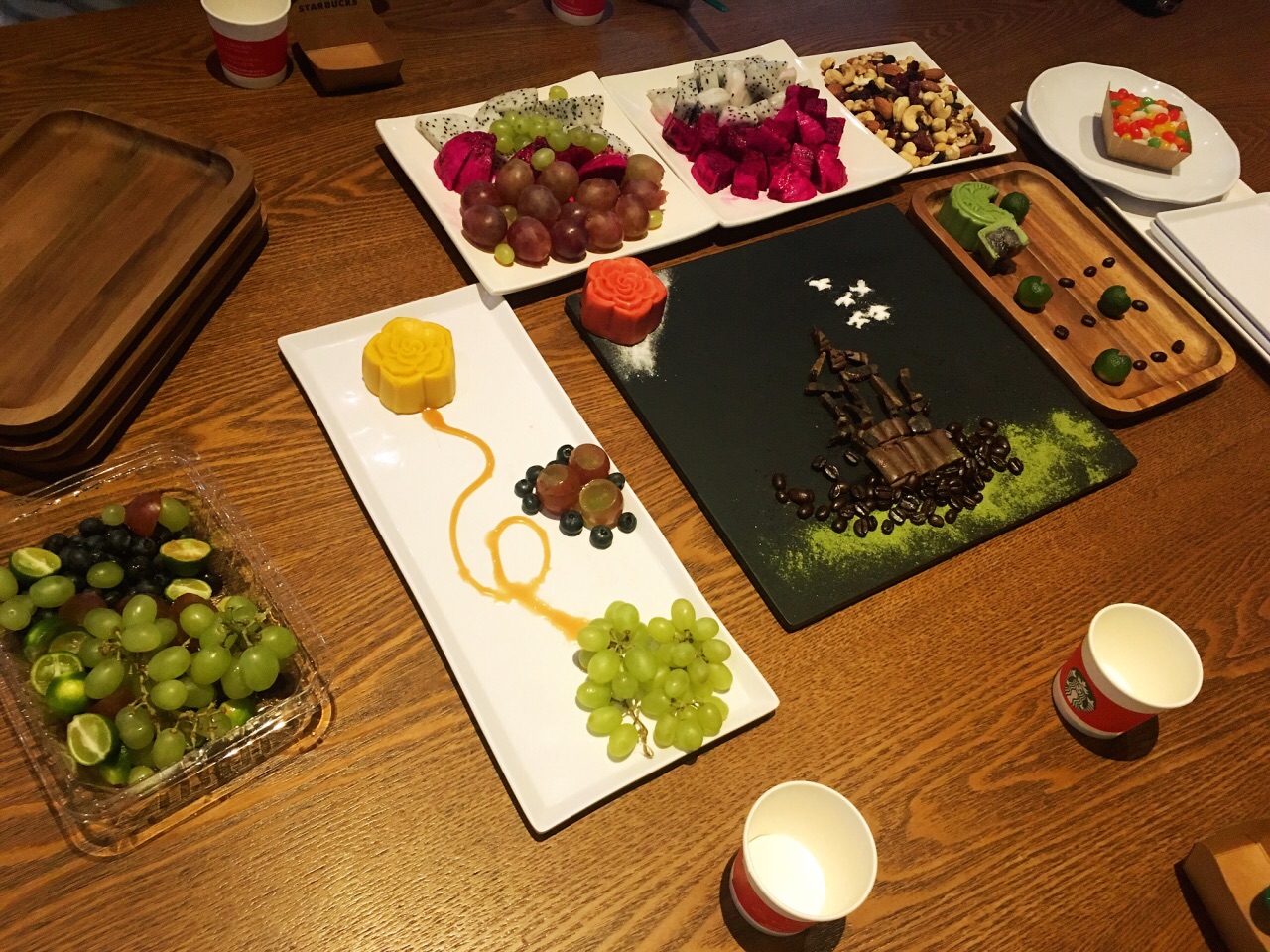 星巴克臻选沈阳大悦城店