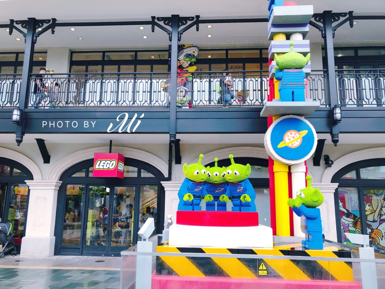 迪士尼度假区乐高玩具旗舰店购物攻略,乐高玩具旗舰店物中心/地址