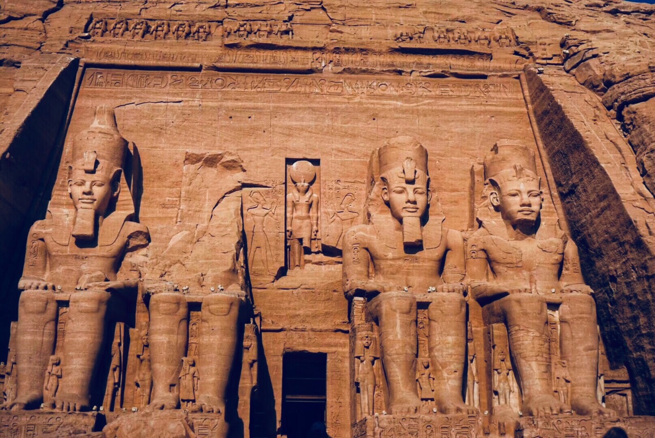 拉美西斯二世神庙