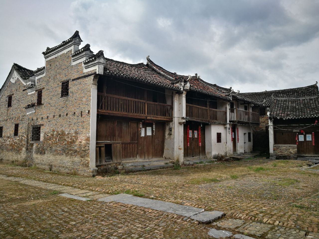 富川凤溪村