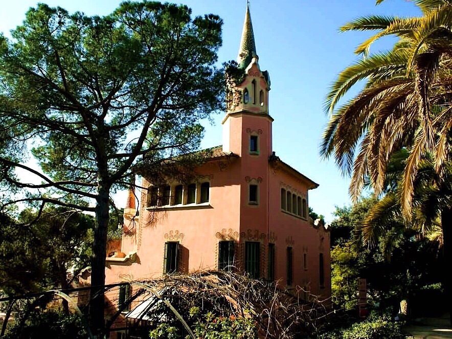 2023高迪住宅博物馆游玩攻略,我认为这里是参观巴塞罗必须.