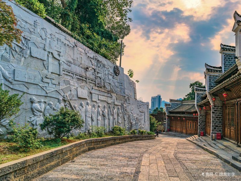 铜仁东山古建筑群