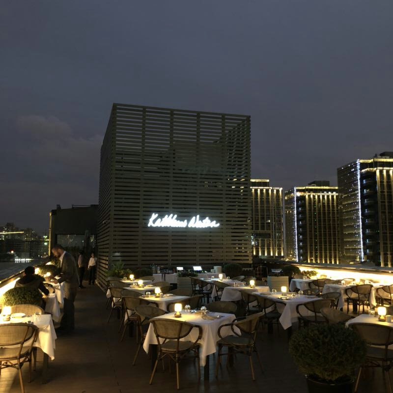 kathleens waitan k外滩西餐厅(外滩店)