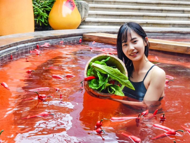 重庆融汇温泉城游玩攻略融汇温泉城门票多少钱价格表团