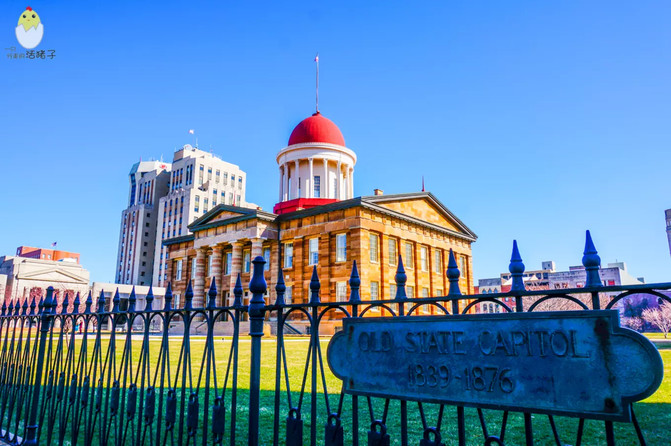 你不曾了解的美国中部-总统故居,马丁路德金遇