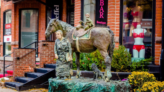 加拿大 多伦多五日谈 城市幻想日记 多伦多游记攻略 携程攻略