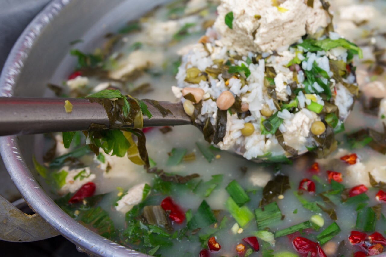 白龙豆花(剑阁店)