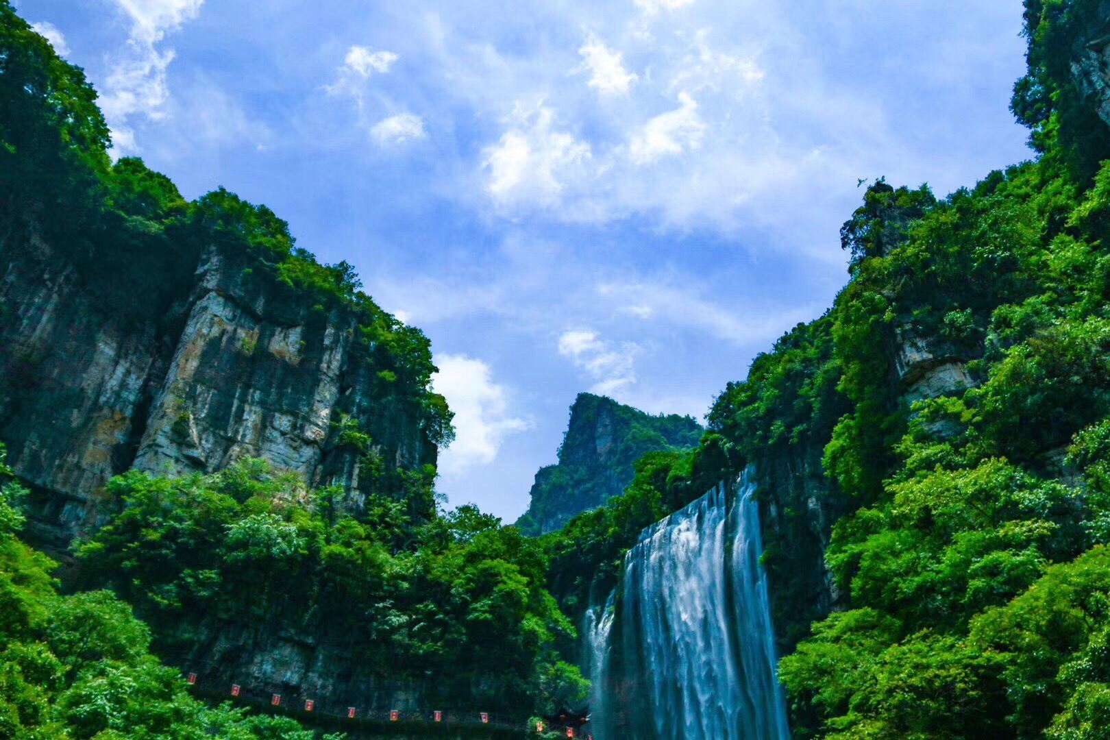 贵州之旅 壮观的黄果树瀑布 美丽的黔东南-贵阳旅游攻略-游记-去哪儿攻略